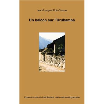 Un balcon sur l'Urubamba - 1