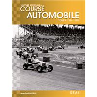 Histoire mondiale de la course automobile