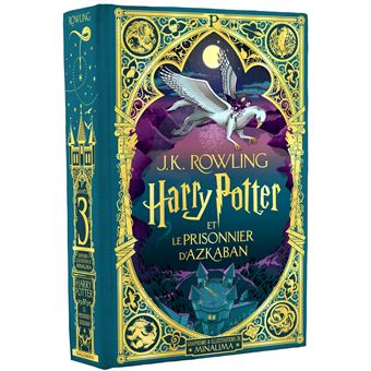 Harry Potter - Serpentard Tome 1 - Harry Potter à l'école des sorciers -  J.K. Rowling, Jean-François Ménard, Levi Pinfold - cartonné, Livre tous les  livres à la Fnac