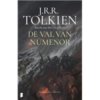 De val van Númenor en anderen verhalen uit de tweede era van Midden-aarde
