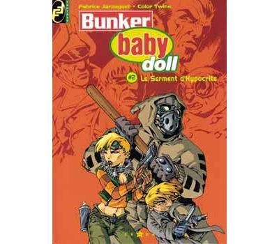 Bunker baby doll - Tome 02