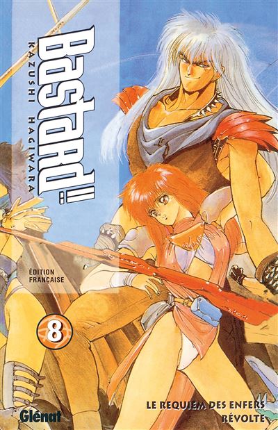 Bastard !! - Tome 08