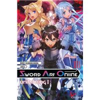 Sword Art Online - Tome 11