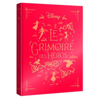 DISNEY - Le Grimoire des Héros - 10 histoires de Pinocchio au Roi Lion - 1