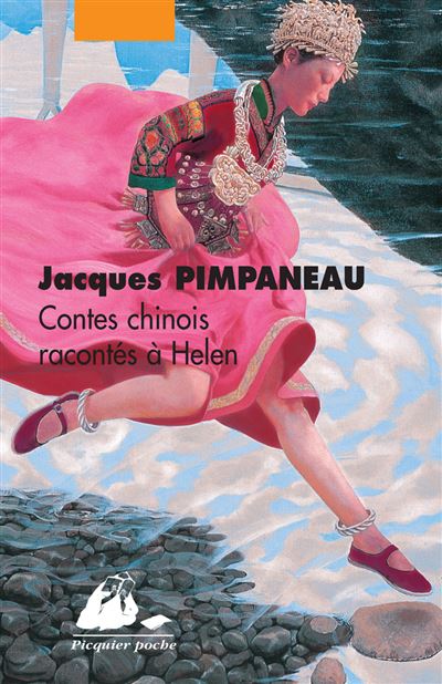 Contes chinois racontes a helen - Jacques Pimpaneau - Poche