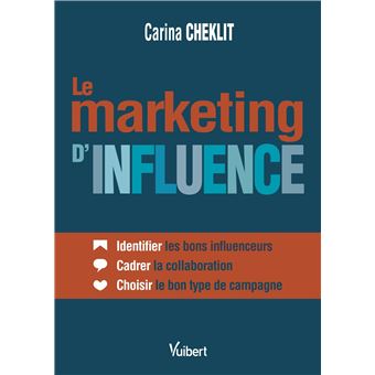 Le marketing d'influence Identifier les bons influenceurs - Cadrer la ...