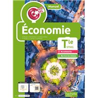 Objectif Bac Économie Terminale STMG (manuel)