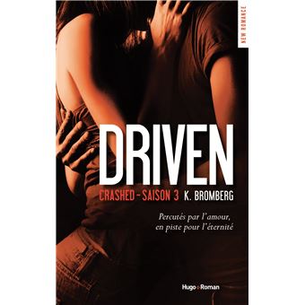 Driven - Driven, Crashed T03 - 1