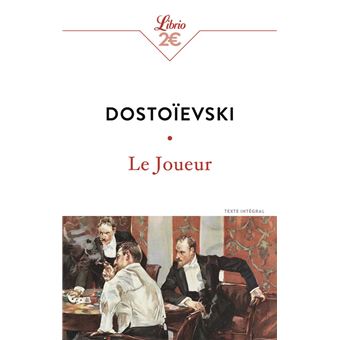Le Joueur - 1
