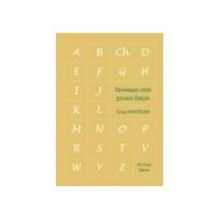 Dictionnaire créole guyanais-français - suivi d'un index français-créole guyanais