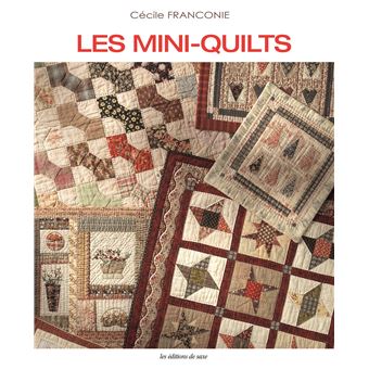 Les mini-quilts - 1