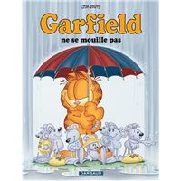 Garfield - Garfield ne se mouille pas