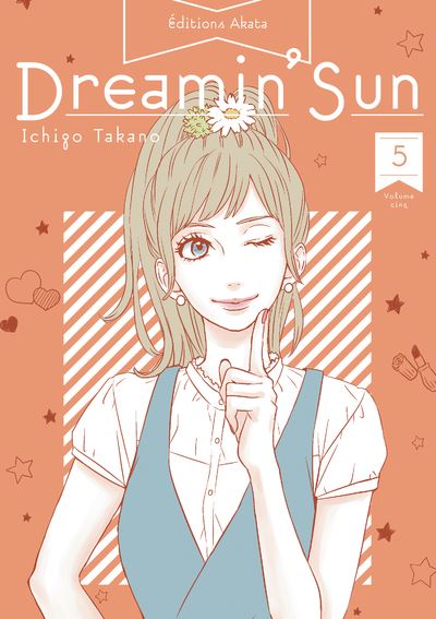 Dreamin' Sun - Nouvelle édition Tome 05