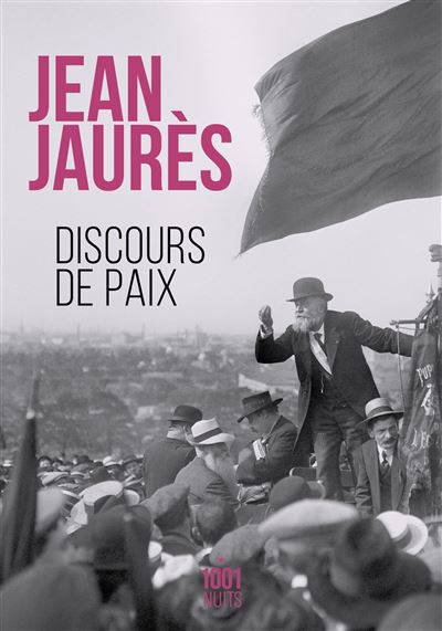 Discours de paix - Jean Jaurès - Poche