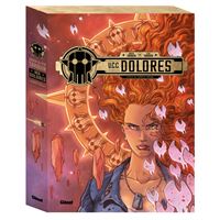 UCC Dolorès - Coffret Tome 03 : UCC Dolores - Coffret T01 à T03