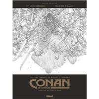 Jae Kwang Park : Conan le Cimmérien - Le Peuple du cercle noir - Liber  Distri - Art books & More