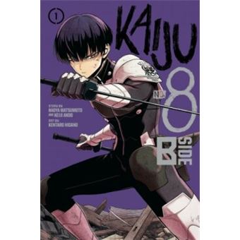 KAIJU NO.8: B-SIDE,01 - 1