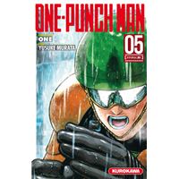 ONE-PUNCH MAN - tome 05