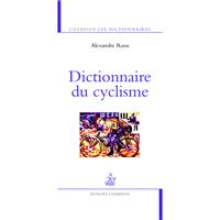 Dictionnaire du cyclisme
