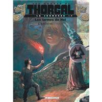 La Jeunesse de Thorgal - Tome 9 - Les larmes de Hel