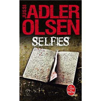 Les Enquêtes Du Département V : Selfies (Les Enquêtes du département V, Tome 7)