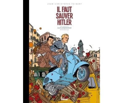 Kaplan et Masson - Tome 02 - Édition Noir et Blanc -  Thibert Jean-Christophe - cartonné