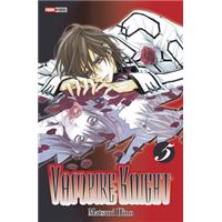 Vampire Knight T05