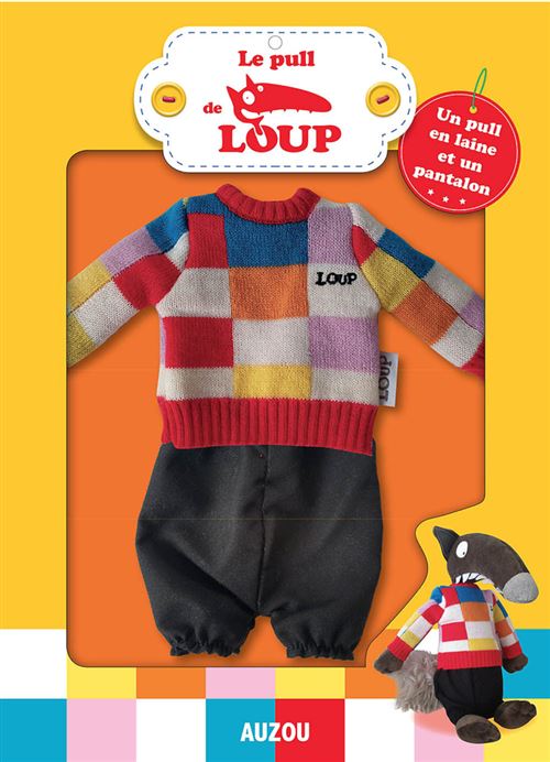 Le pull de loup