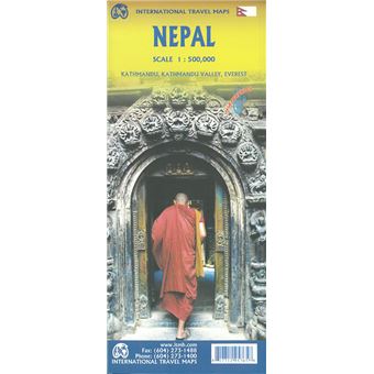 Nepal - waterproof - 1