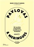 Pavlovas et meringues
