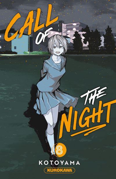 Call of the Night - Tome 08