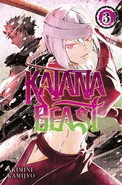 Katana Beast T03