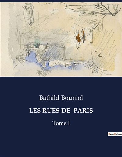 Les rues de  paris