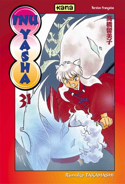 Vol.31 Inu yasha