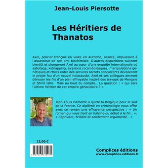 Les Héritiers de Thanatos