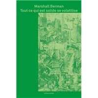 Tout ce qui est solide se volatilise