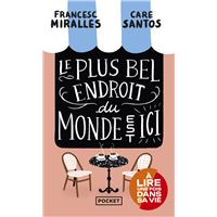 Le plus bel endroit du monde est ici