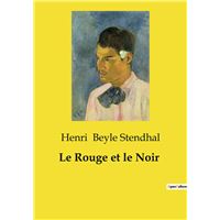 Le Rouge et le Noir