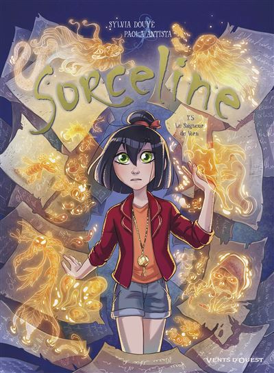 Sorceline - Tome 05 - Le Saigneur de Vorn (2022)