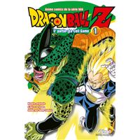 Dragon Ball Z - Dragon Ball Z : le Calendrier de l'avent officiel ! -  Collectif, Collectif - broché - Achat Livre