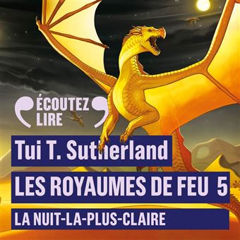 Les Royaumes de Feu (Tome 5) - La Nuit-la-plus-Claire - 1