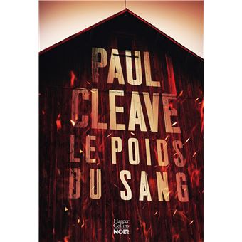 Le poids du sang - 1