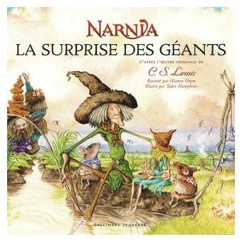Les chroniques de Narnia - Les chroniques de Narnia, Un conte du pays de Narnia - 1