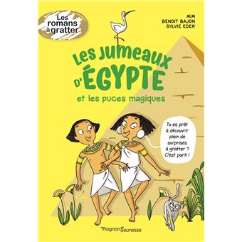 Les Jumeaux d’Egypte - Les Jumeaux d’Egypte, 2021 - 1