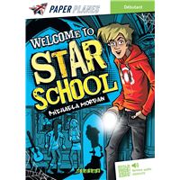 Welcome to Star School - Livre + mp3