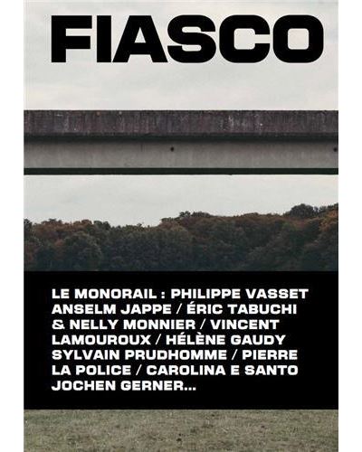 Fiasco #1 Le Monorail /franCais - 1