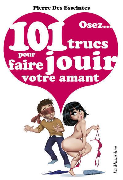 Livre érotique OSEZ 69 jeux érotiques pour booster votre libido