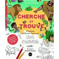8 histoires de l'Ancien Testament