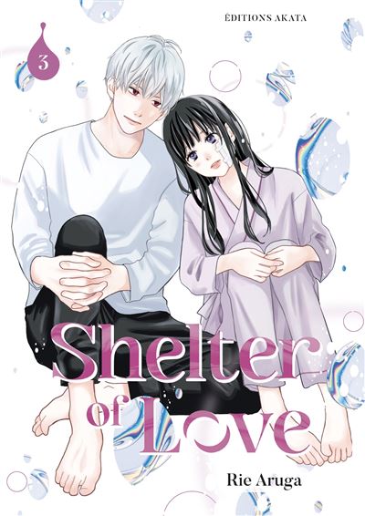 Shelter of Love - Tome 3 (VF)