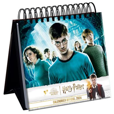 Acheter Calendrier Harry Potter 2024